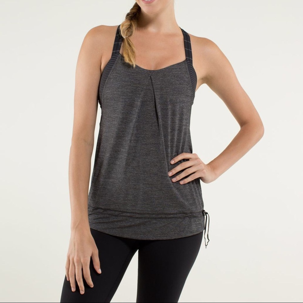 Lululemon Rest Less Tank
